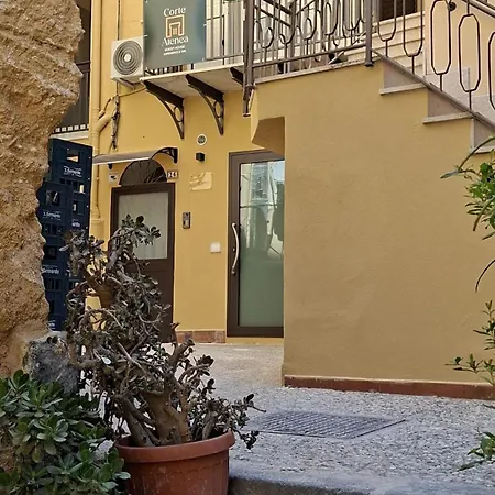 Гостевой дом Corte Atenea Experience &