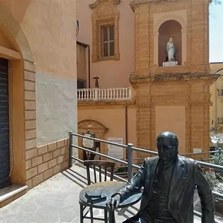 Corte Atenea Experience & Pensión Agrigento