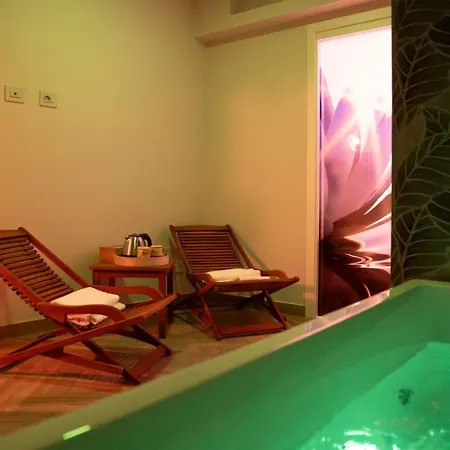 Maison d'hôtes Corte Atenea Experience&spa *