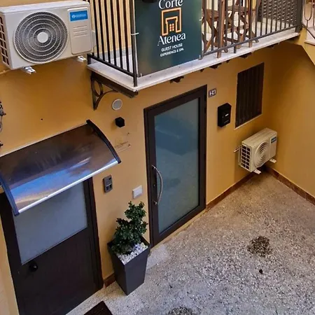 Гостевой дом Corte Atenea Experience &