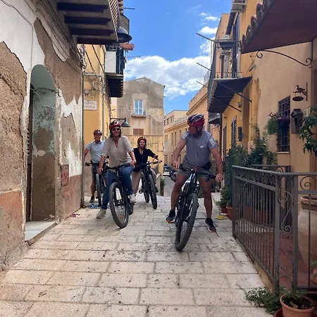 Konukevi Corte Atenea Experience & Agrigento